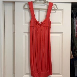 Diane Von Furstenberg Red stretchy Dress